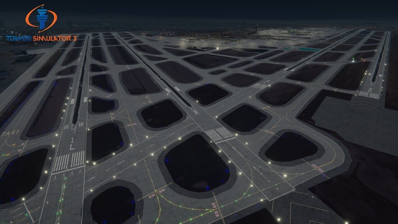 Tower! Simulator 3: KLAS Airport Image