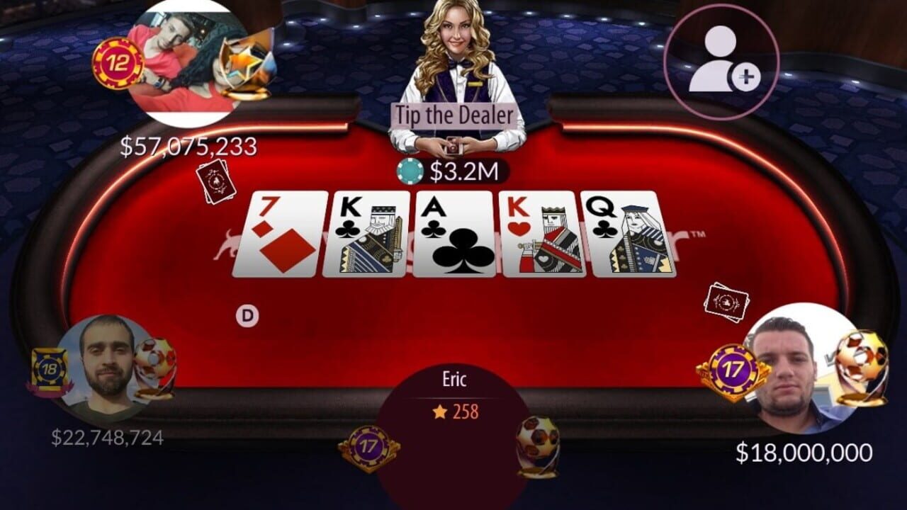 Zynga Poker Image