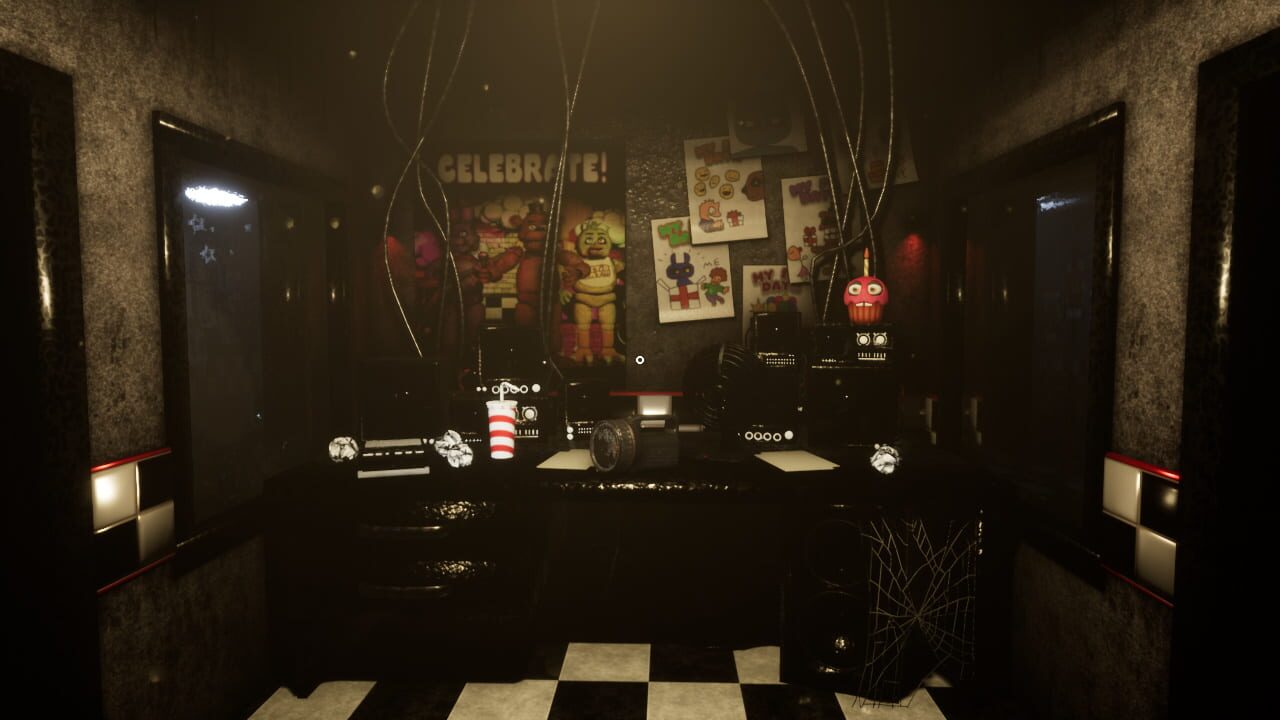 Creepy Nights at Freddy's Image