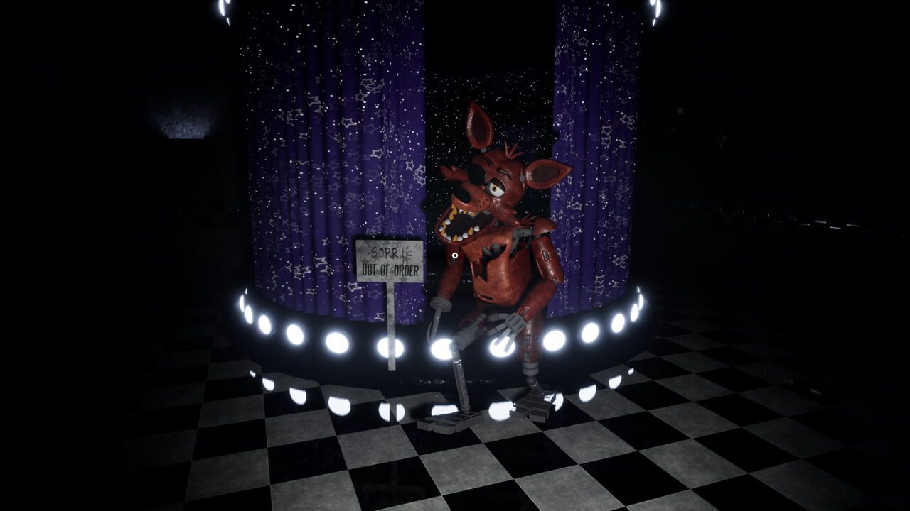 Creepy Nights at Freddy's Image