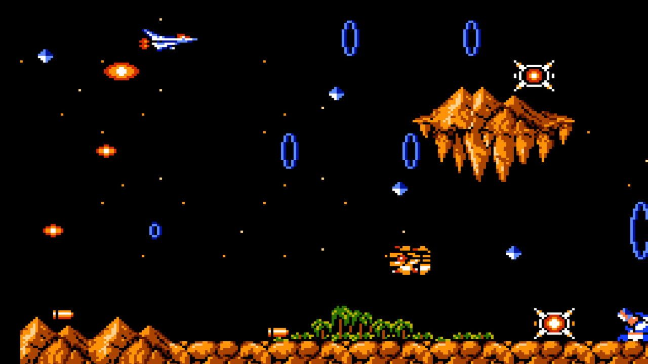 Gradius II Image