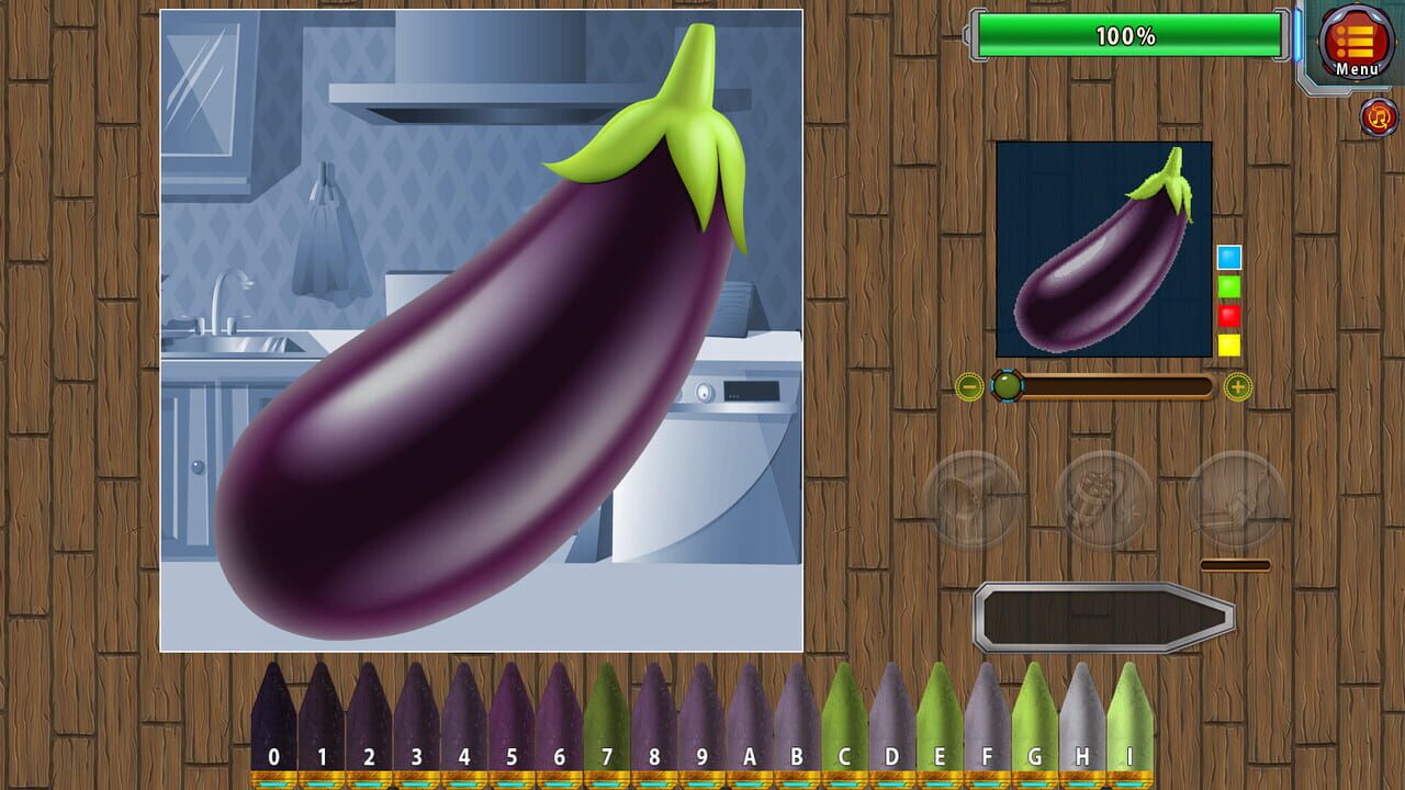 Paint By Numbers: Cooking Time! Ep. 2 Image