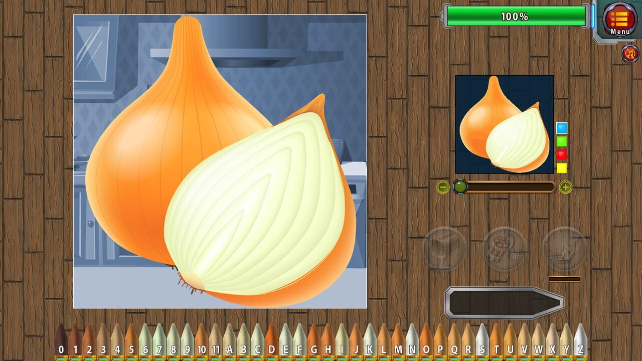 Paint By Numbers: Cooking Time! Ep. 2 Image