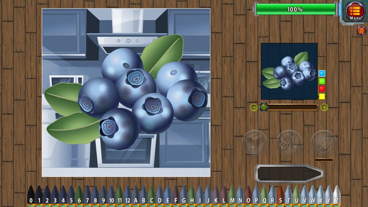 Paint By Numbers: Cooking Time! Ep. 1 Image