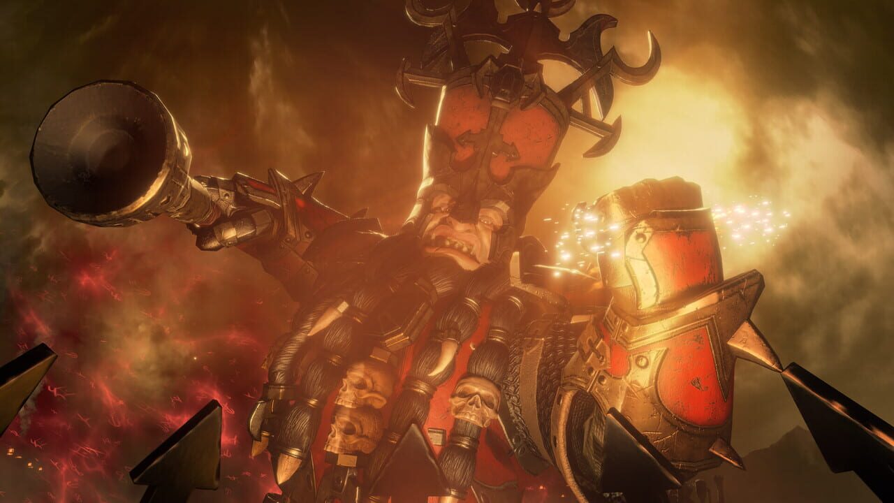 Total War: Warhammer III - Forge of the Chaos Dwarfs — Screenshot 2