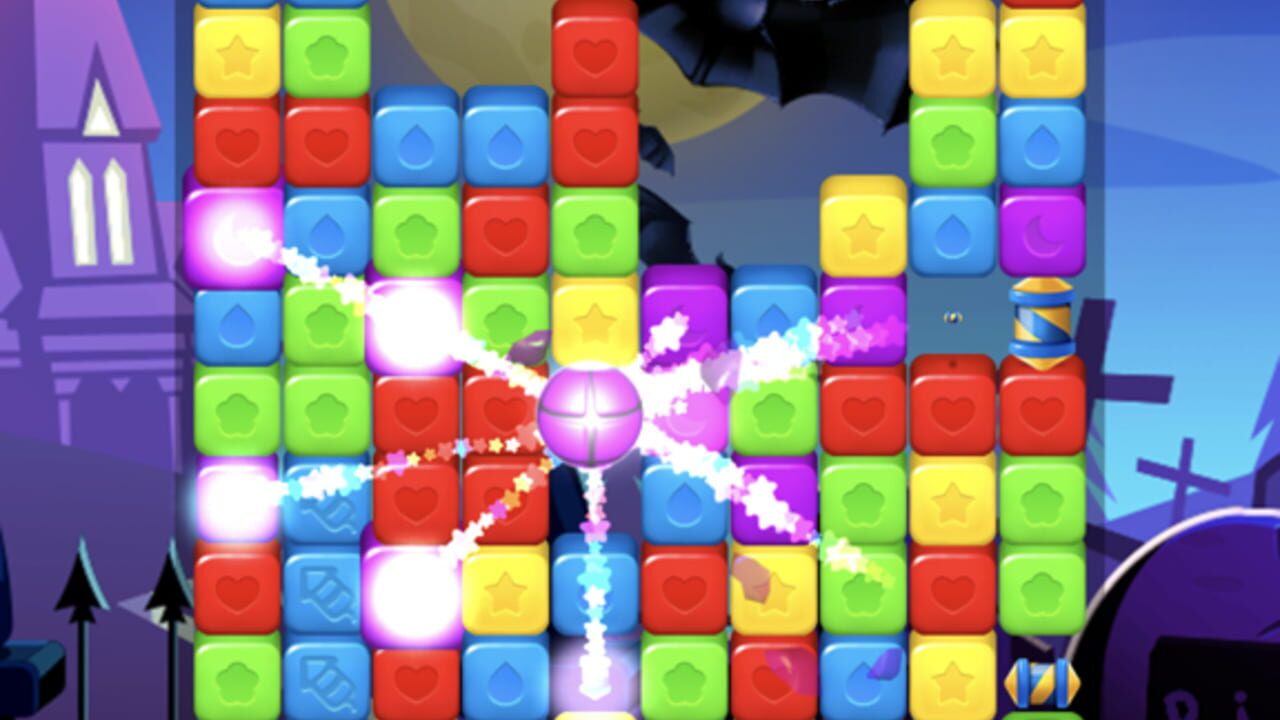 Block Puzzle Pop!! — Screenshot 2