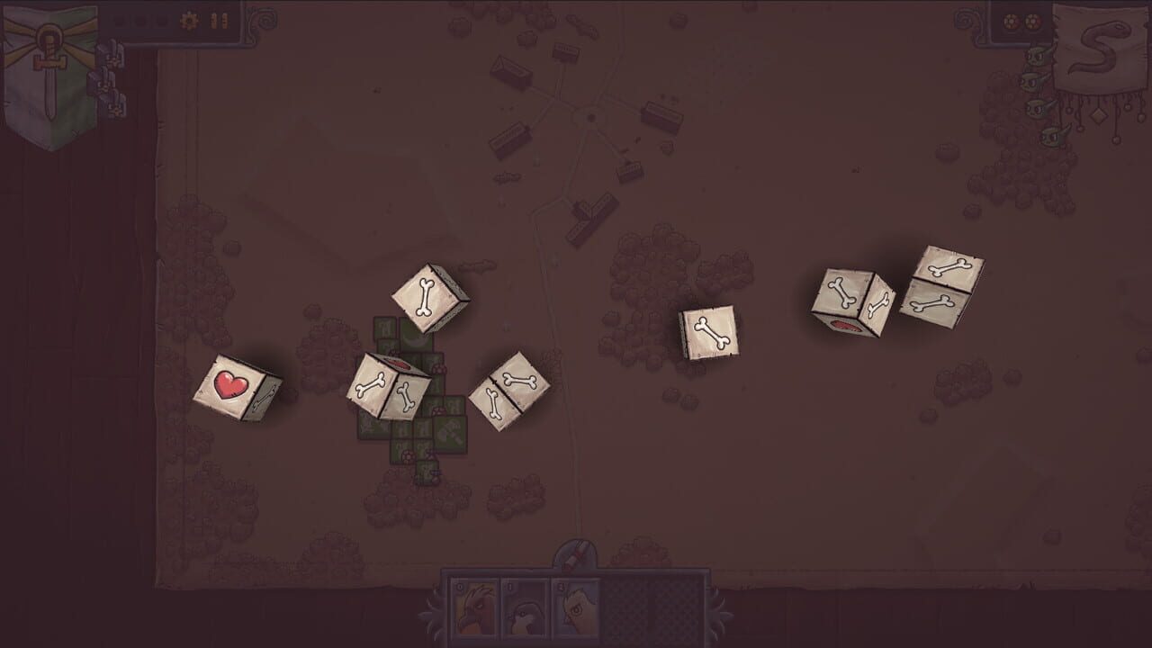 Winter Falling: Battle Tactics Image