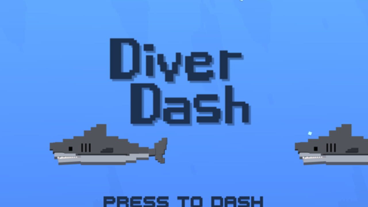 Diver Dash Image