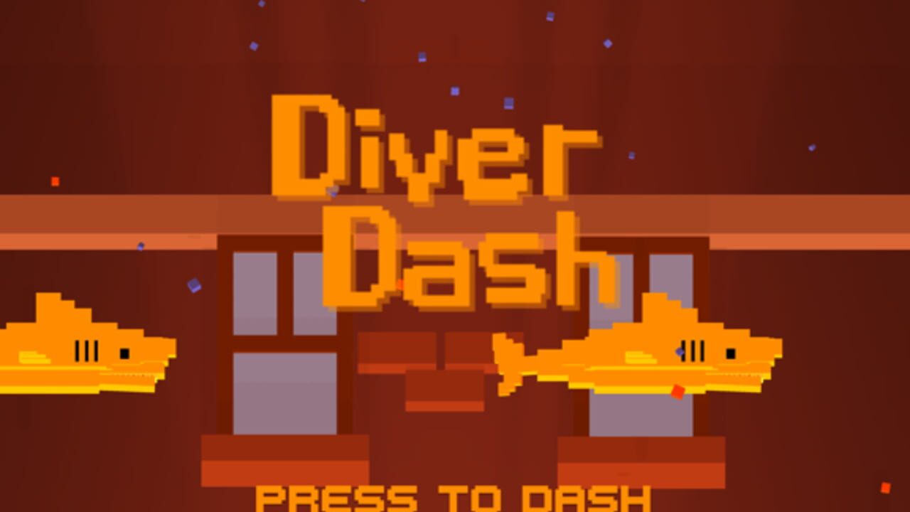 Diver Dash Image