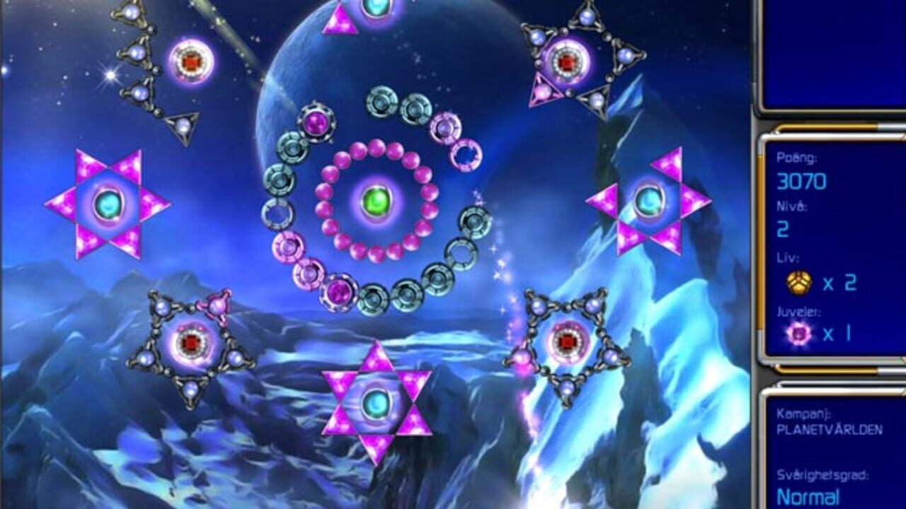 Hyperballoid 2: Time Rider — Screenshot 3