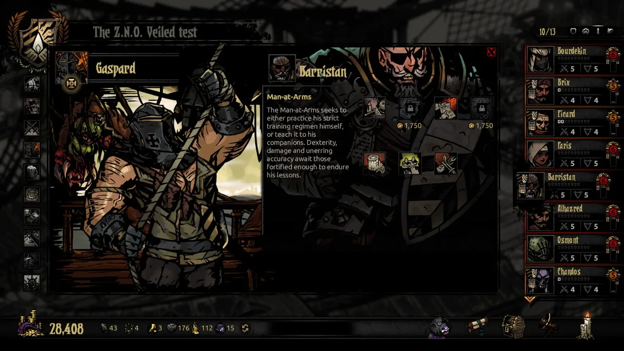 Black Reliquary screenshot 3