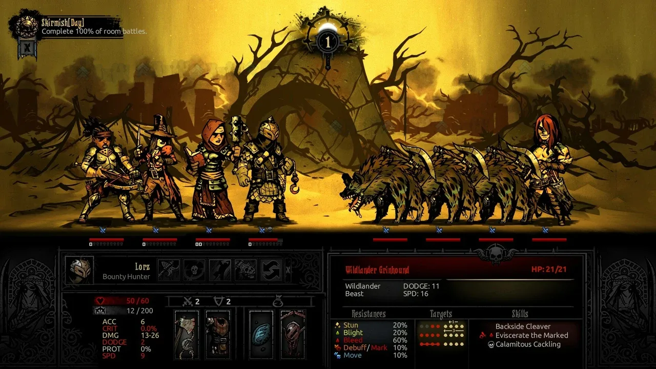 Black Reliquary screenshot 9