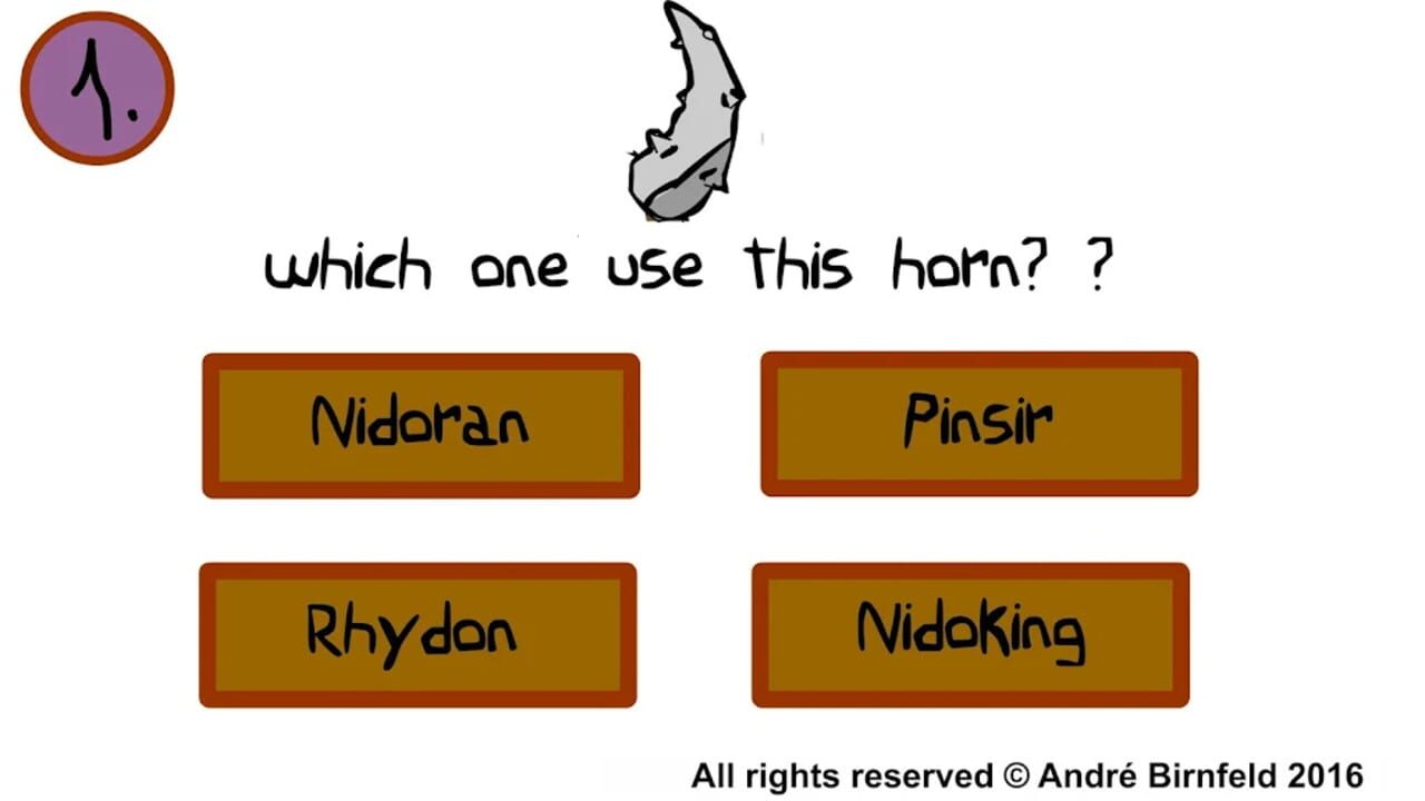 Genius Quiz Poke — Screenshot 3