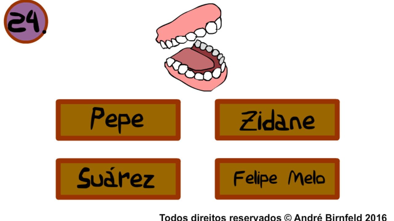 Genius Quiz Soccer — Screenshot 2