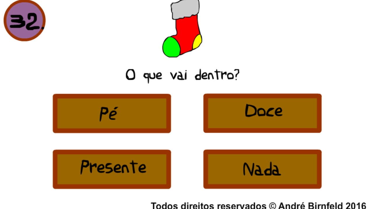 Genius Quiz Christmas — Screenshot 2