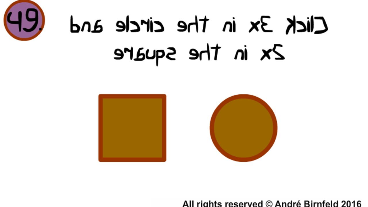 Genius Quiz Reverse — Screenshot 2