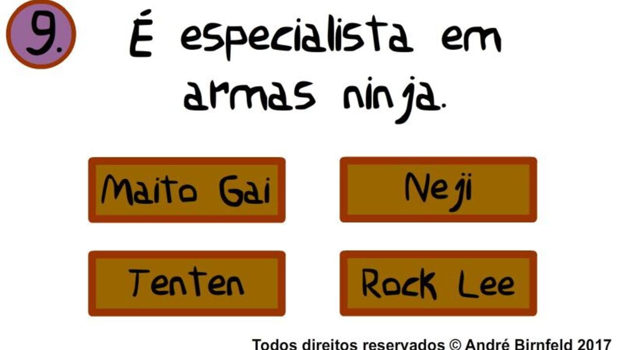 Genius Quiz Naru — Screenshot 3