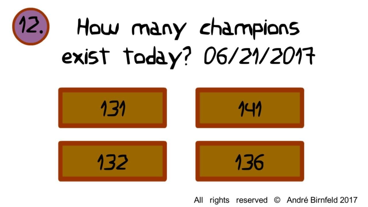 Genius Quiz LoL media