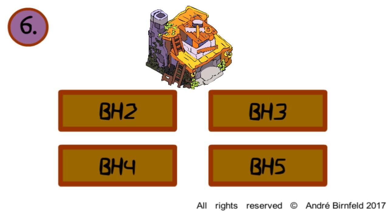 Genius Quiz Clans Image