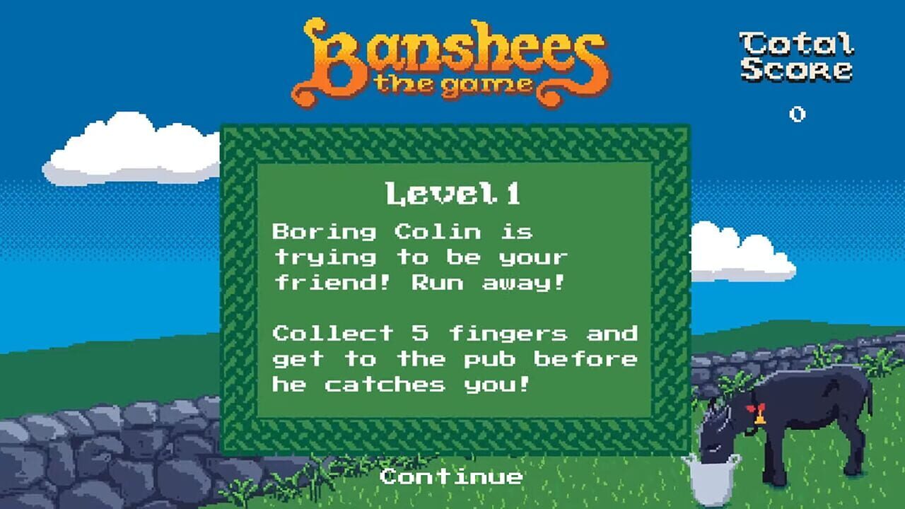 Banshees: The Game Image