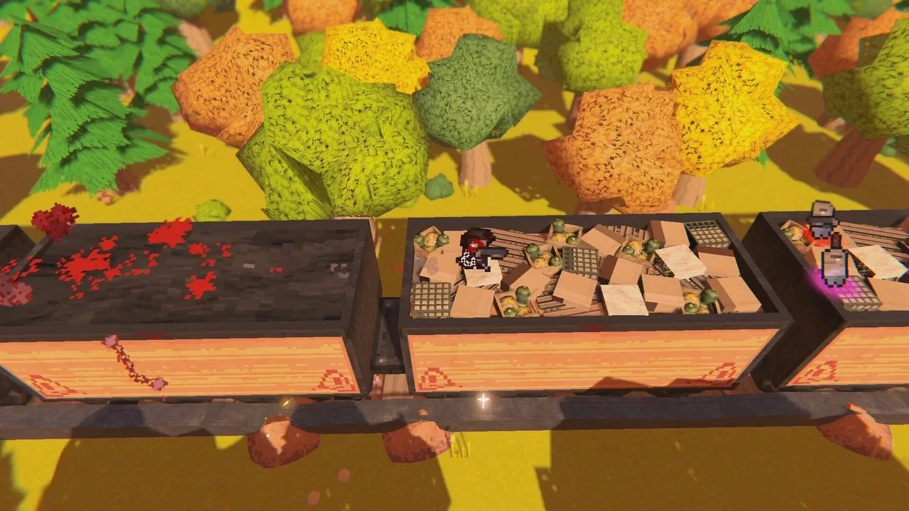 Bullet Runner: The First Slaughter screenshot 7