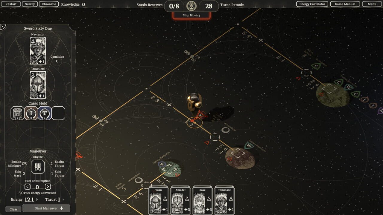 The Banished Vault — Screenshot 5