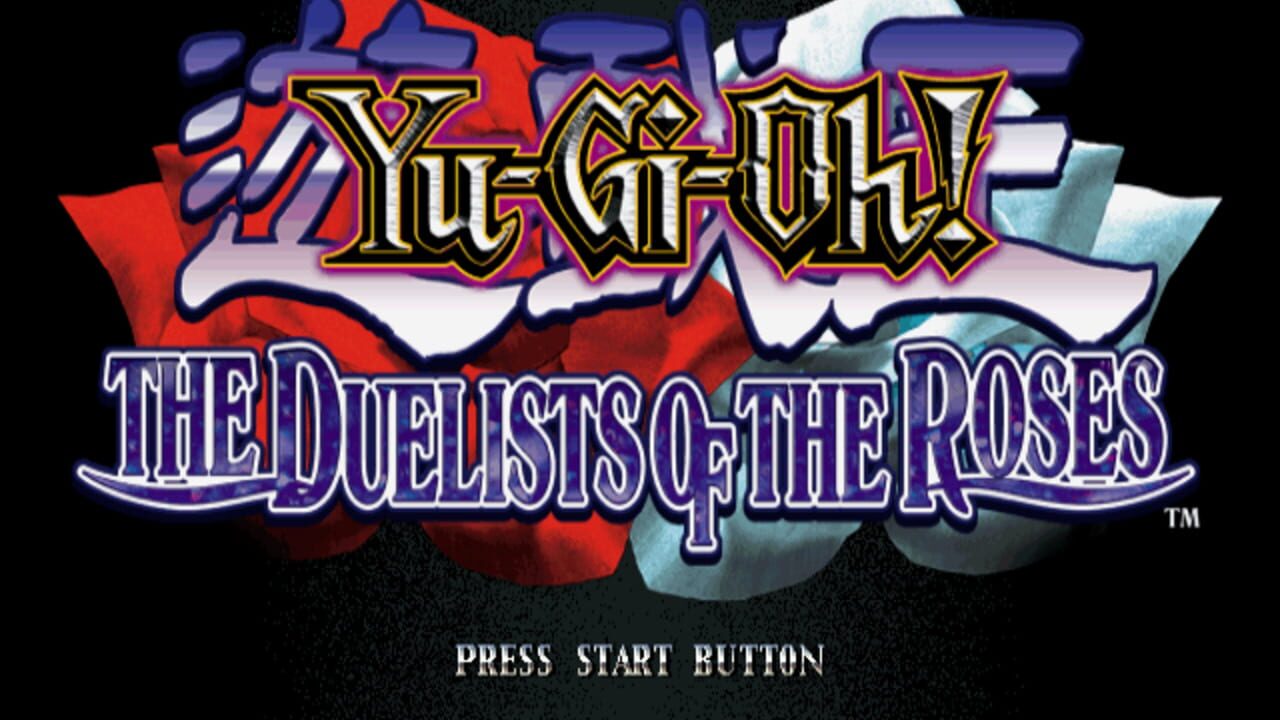 Yu-Gi-Oh! The Duelists of the Roses Image