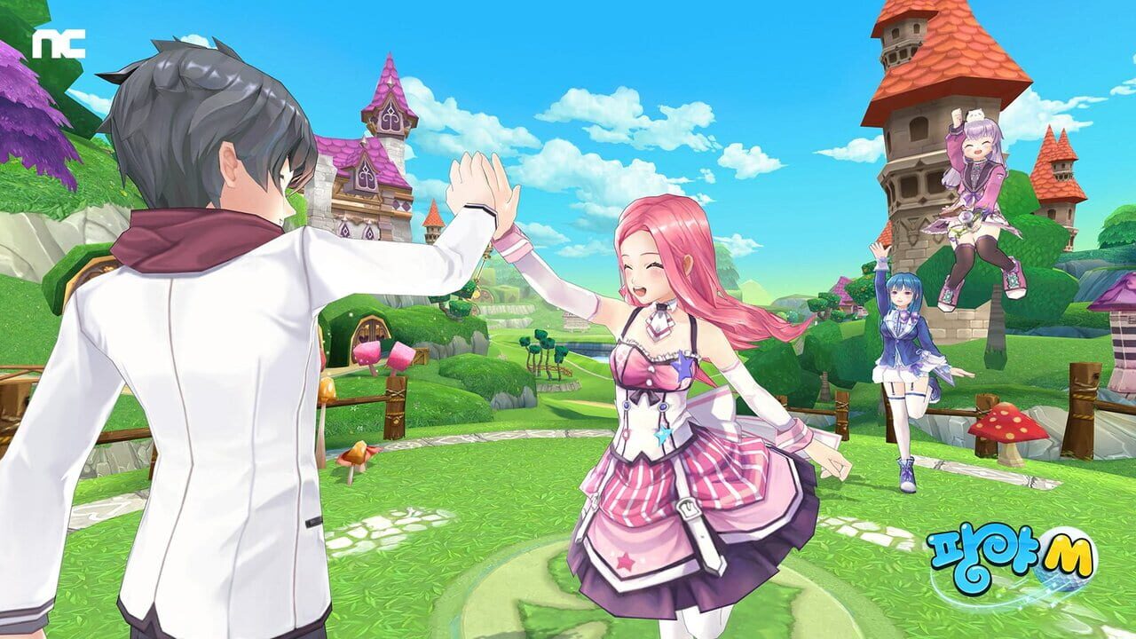 Pangya M — Screenshot 2