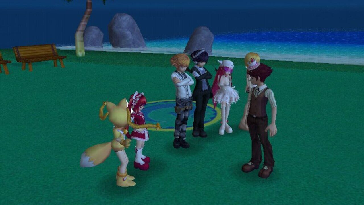 Pangya: United — Screenshot 2