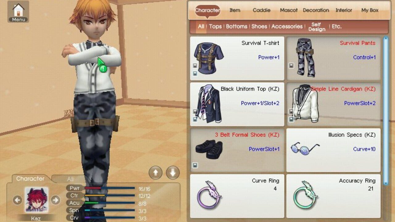 Pangya: United — Screenshot 3
