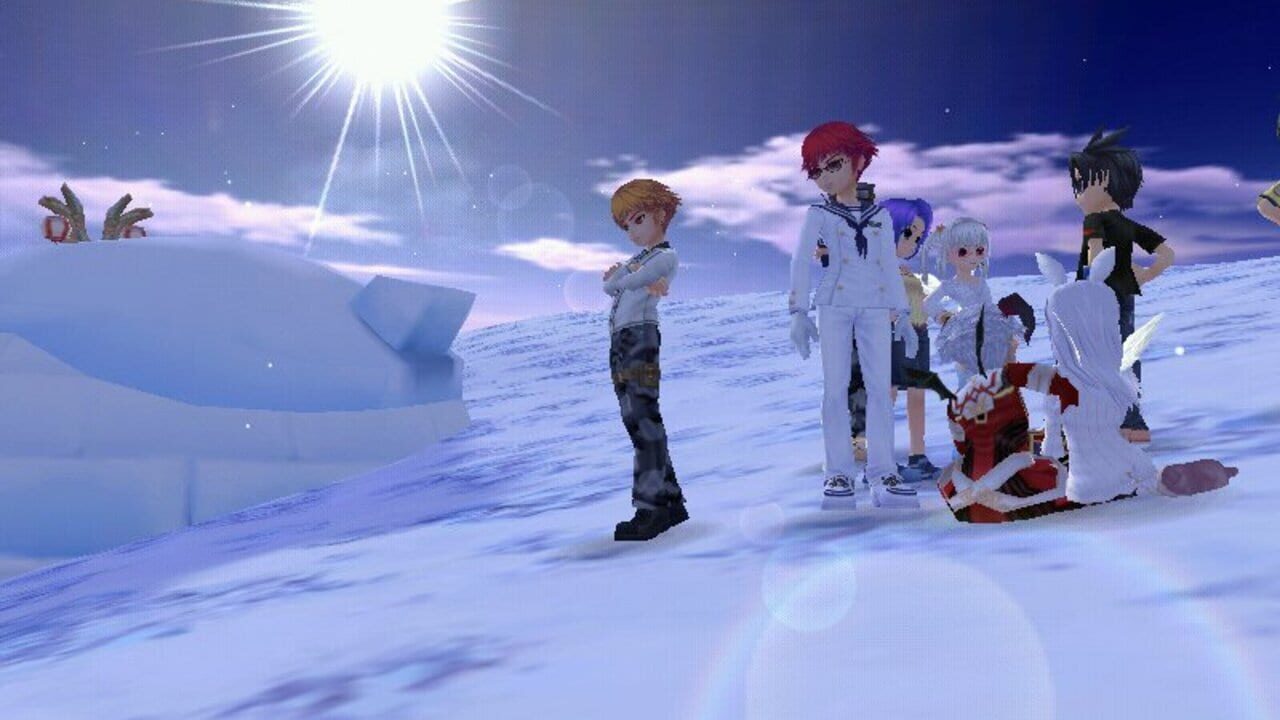 Pangya: United — Screenshot 4