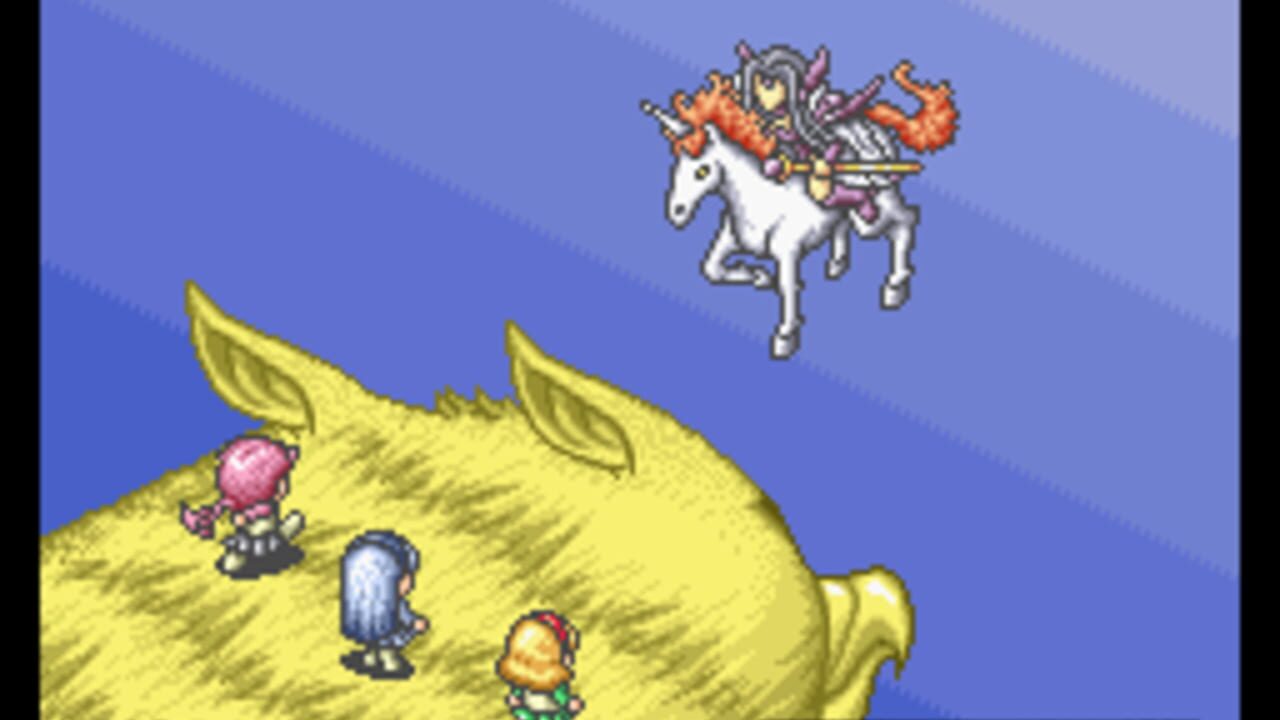 Magic Knight Rayearth — Screenshot 3
