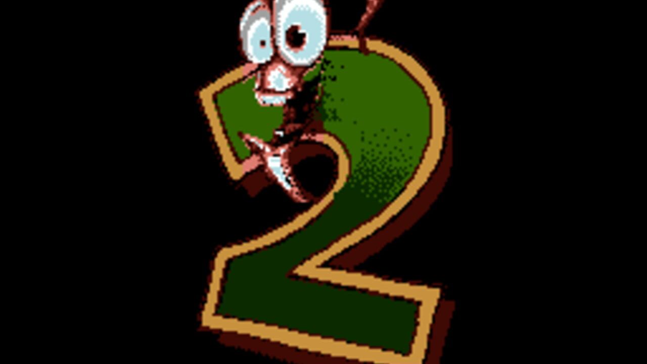 Earthworm Jim 2 media