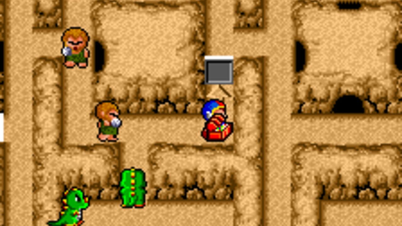 Kid no Hore Hore Daisakusen — Screenshot 2