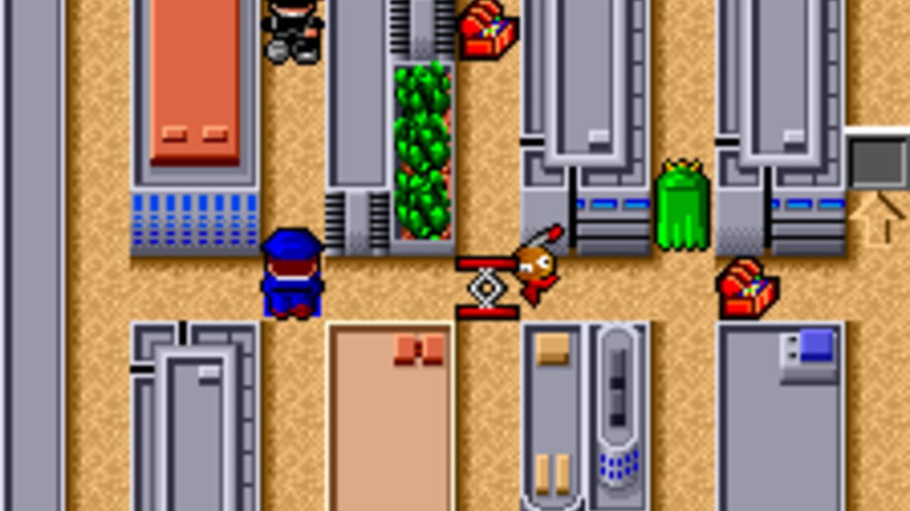 Kid no Hore Hore Daisakusen — Screenshot 3