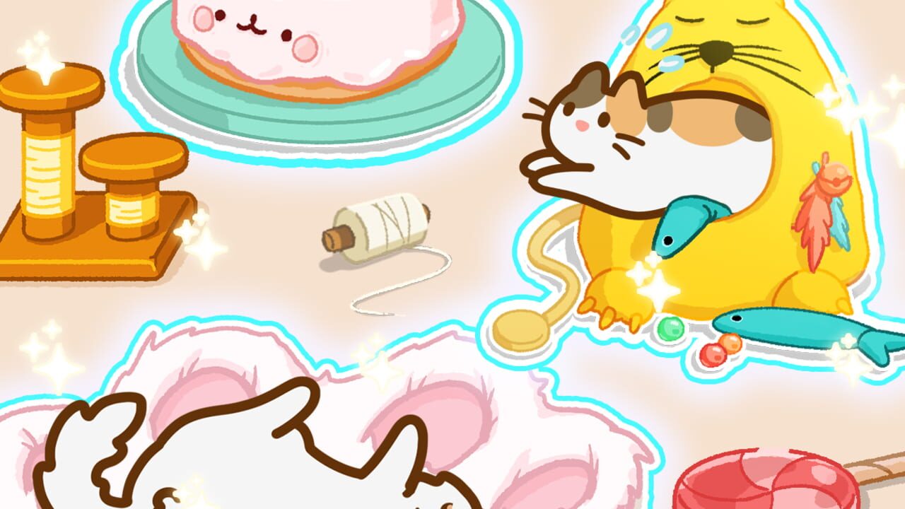 Kitten Home: Neko Collector Image