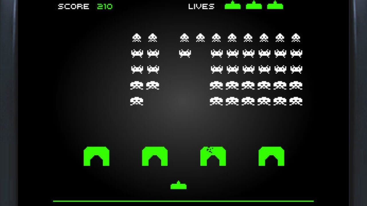 Arcade! Classic Arcade Pack — Screenshot 2