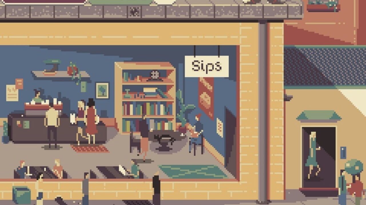 Sips — Screenshot 1