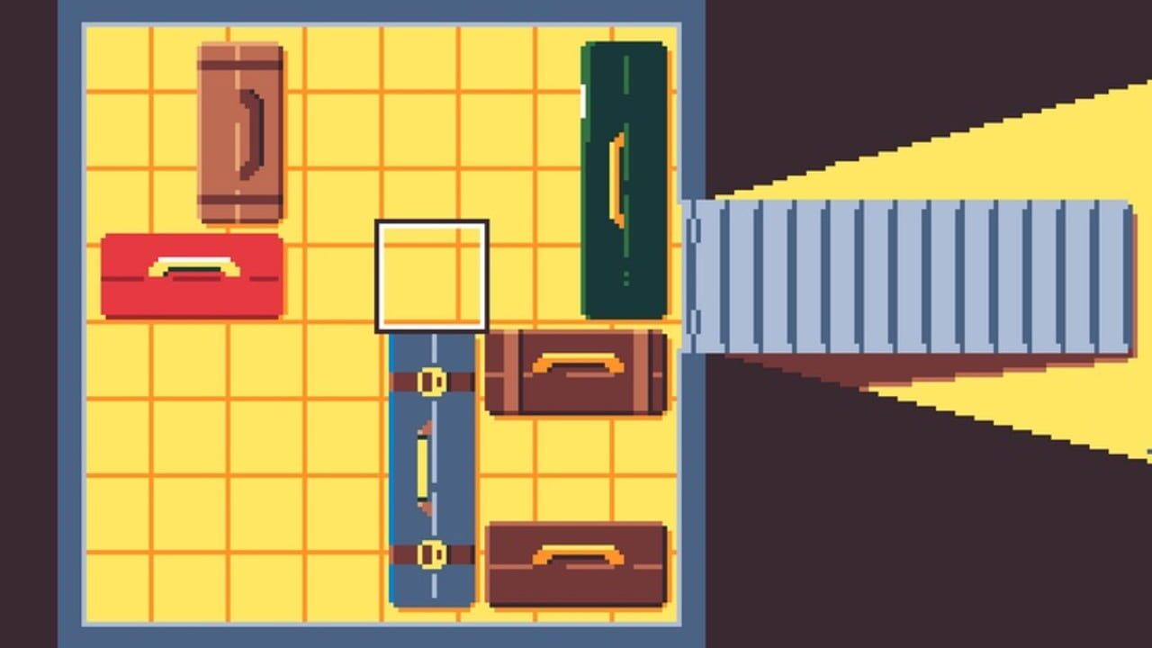 Luggage Retrieval Officer — Screenshot 1