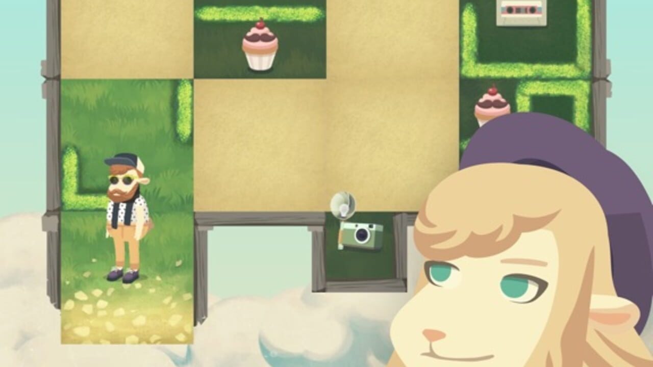 Hipster Sheep — Screenshot 2