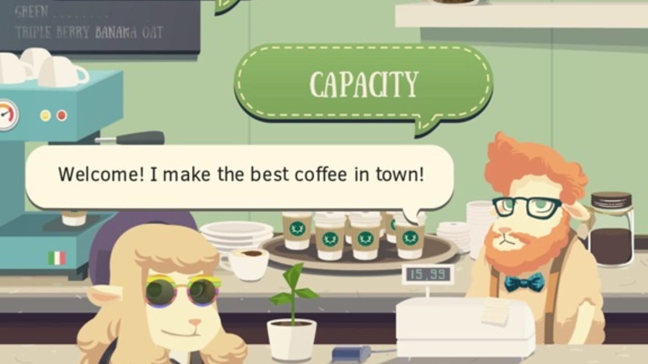 Hipster Sheep — Screenshot 4