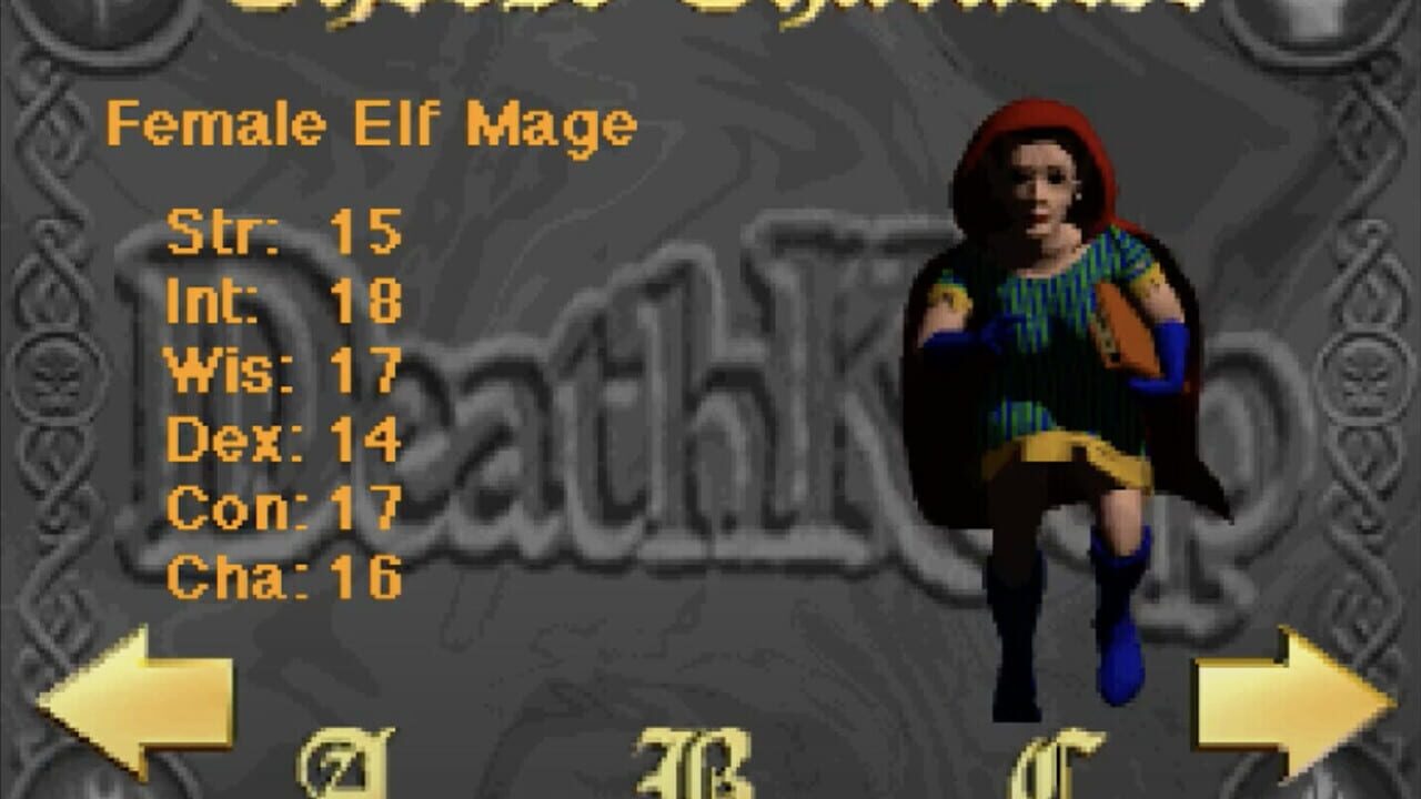 Deathkeep Image