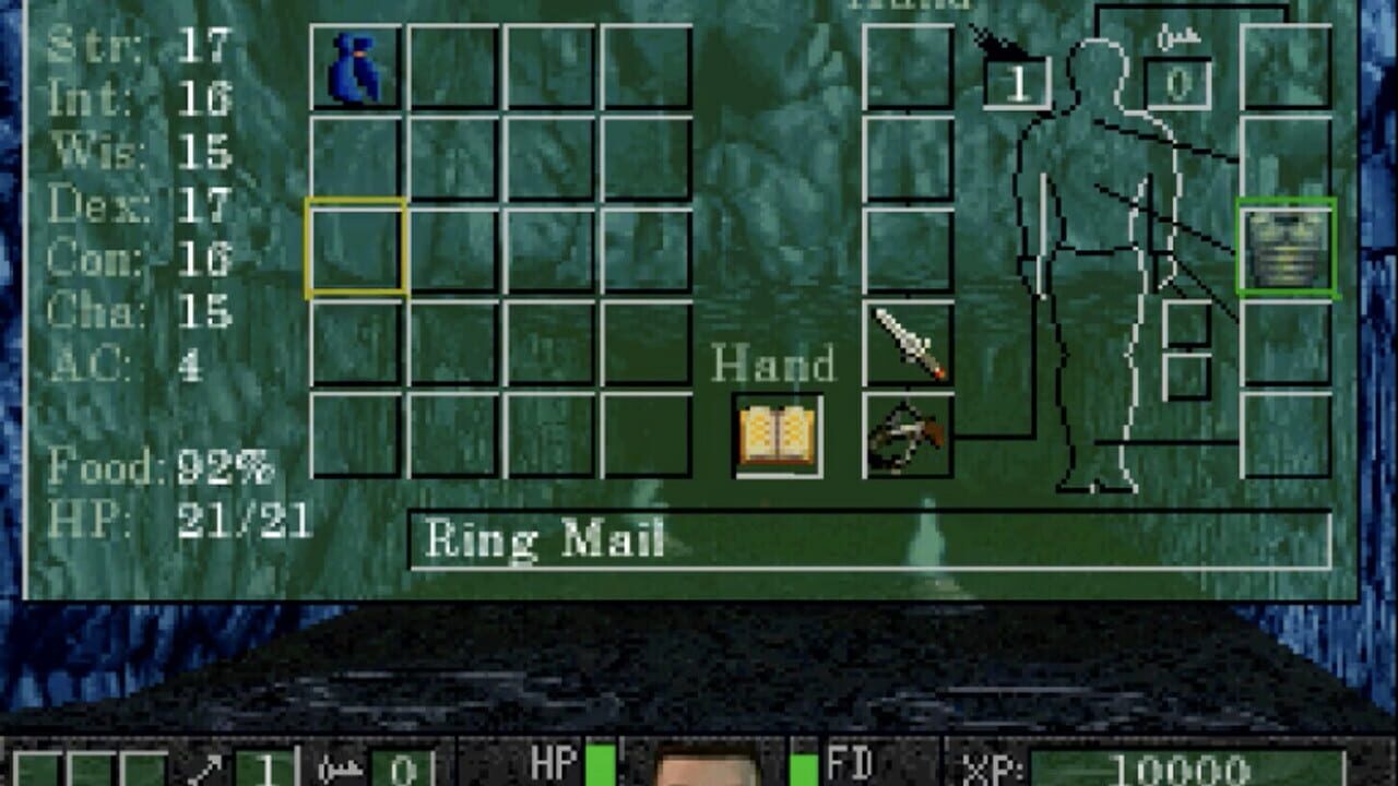 Deathkeep Image