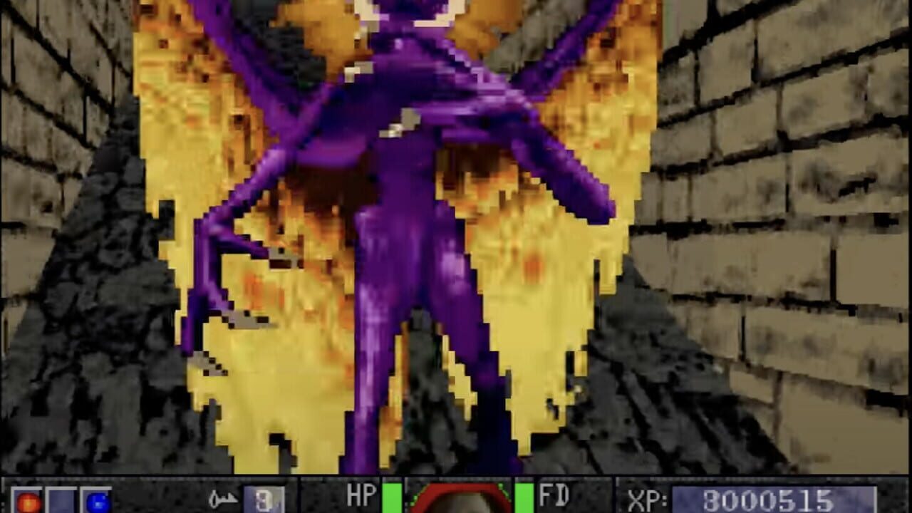 Deathkeep Image