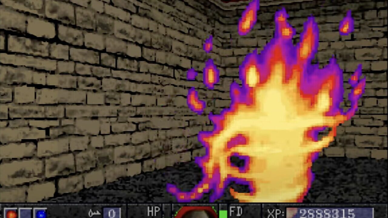 Deathkeep Image