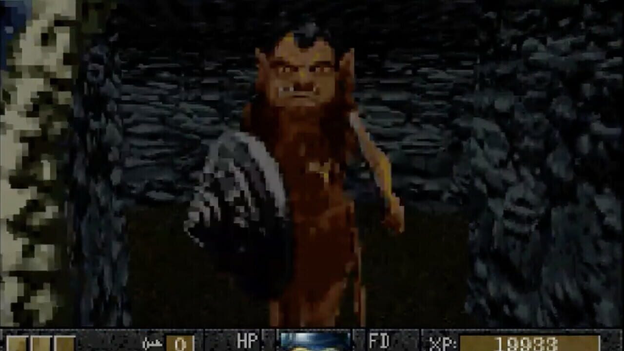 Deathkeep Image
