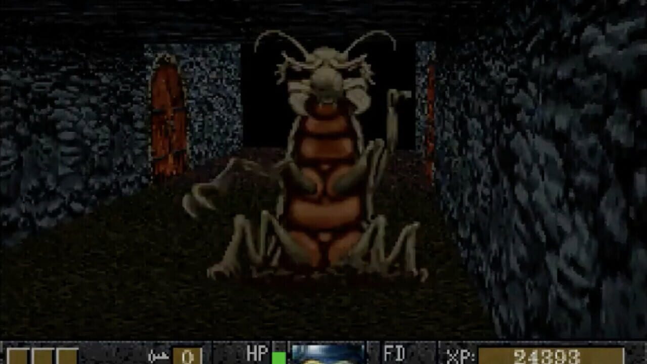 Deathkeep Image