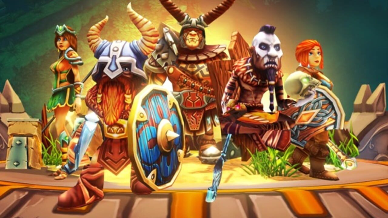 Asgard Run Image