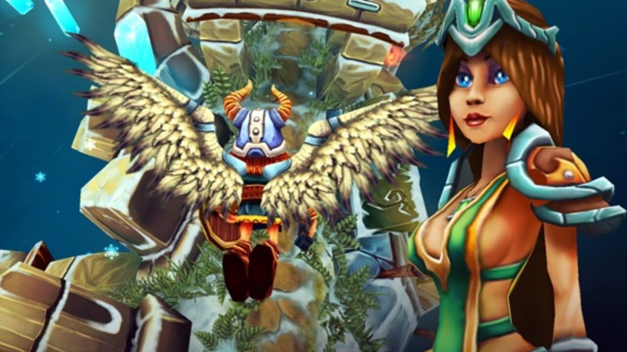 Asgard Run Image