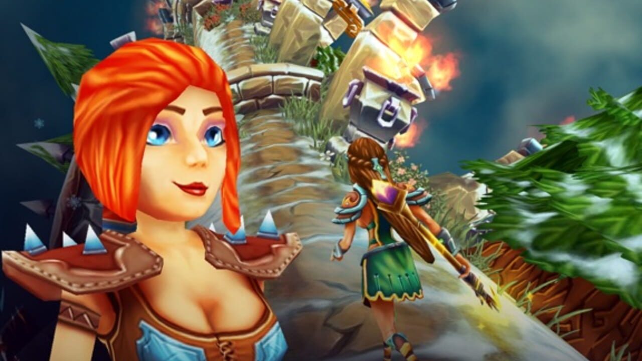 Asgard Run Image